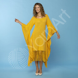 YarnArt SUMMER 100 GR 350 MT ÖRGÜ İPİ - Thumbnail