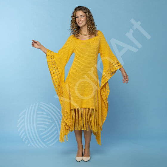 YarnArt SUMMER 100 GR 350 MT ÖRGÜ İPİ