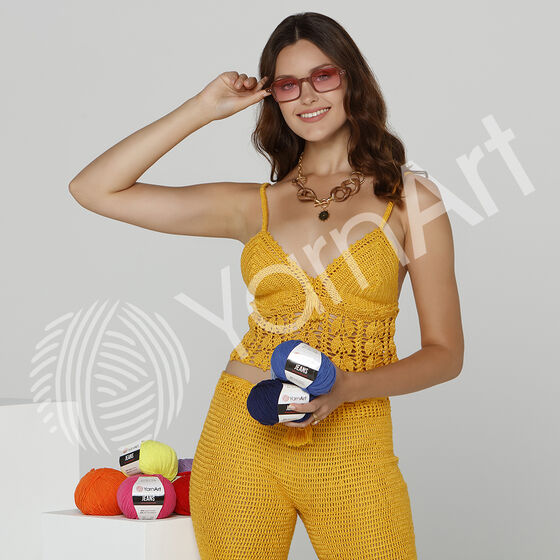 YarnArt SUMMER 100 GR 350 MT ÖRGÜ İPİ