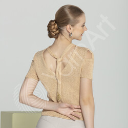 YarnArt SUMMER 100 GR 350 MT ÖRGÜ İPİ - Thumbnail