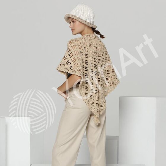 YarnArt SUMMER 100 GR 350 MT ÖRGÜ İPİ