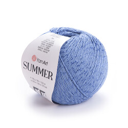 YarnArt - YarnArt SUMMER 100 GR 350 MT ÖRGÜ İPİ