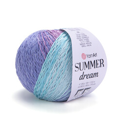 YarnArt SUMMER DREAM 100 GR 350 MT ÖRGÜ İPİ - Thumbnail