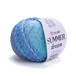 YarnArt SUMMER DREAM 100 GR 350 MT ÖRGÜ İPİ - Thumbnail
