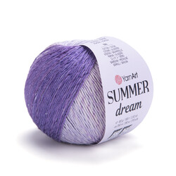 YarnArt SUMMER DREAM 100 GR 350 MT ÖRGÜ İPİ - Thumbnail