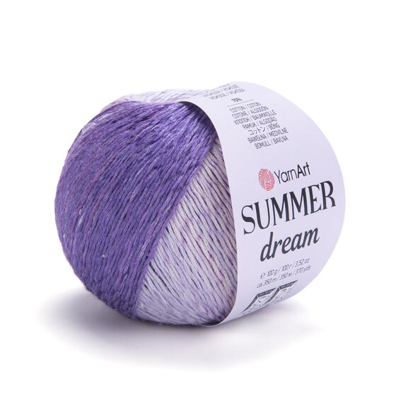 YarnArt SUMMER DREAM 100 GR 350 MT ÖRGÜ İPİ
