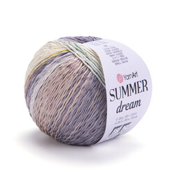 YarnArt SUMMER DREAM 100 GR 350 MT ÖRGÜ İPİ - Thumbnail