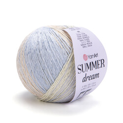 YarnArt SUMMER DREAM 100 GR 350 MT ÖRGÜ İPİ - Thumbnail