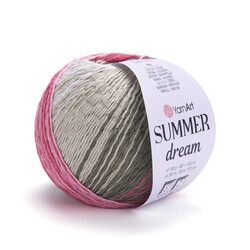 YarnArt SUMMER DREAM 100 GR 350 MT ÖRGÜ İPİ - Thumbnail