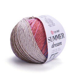 YarnArt SUMMER DREAM 100 GR 350 MT ÖRGÜ İPİ - Thumbnail