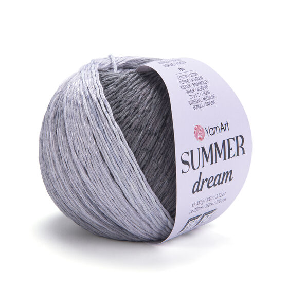 YarnArt SUMMER DREAM 100 GR 350 MT ÖRGÜ İPİ