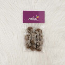 WOOL POMPOM 3 CM(PACK OF 10) - Thumbnail