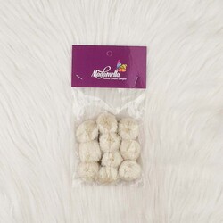 WOOL POMPOM 3 CM(PACK OF 10) - Thumbnail