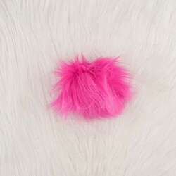 WOOL POMPOM LARGE - Thumbnail