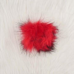 WOOL POMPOM LARGE - Thumbnail