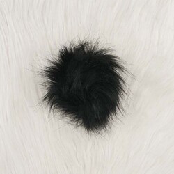 WOOL POMPOM LARGE - Thumbnail