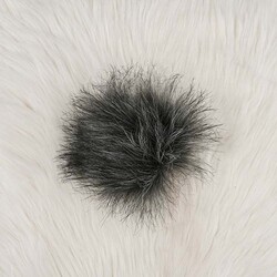 WOOL POMPOM LARGE - Thumbnail