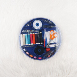 Noname - YUVARLAK DİKİŞ SETİ 21.5 CM. 30888