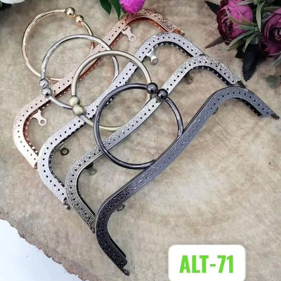 YUVARLAK TUTMA SAPLI BURS 20 CM. 0500 ALT-71